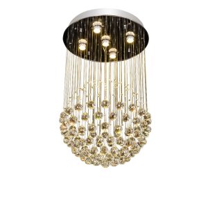 Simple Style Romantic Pendant Lamp
