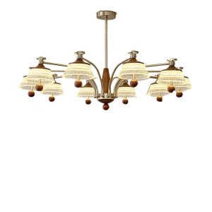 Full Spectrum Eye Protection Traditional Pendant Lamp
