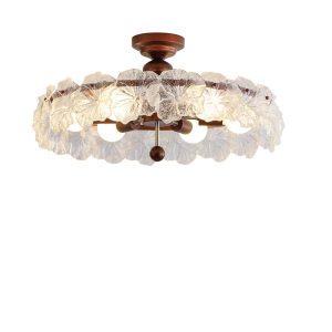 Retro Classic Eye Protecing Chandelier