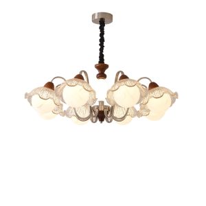 Classic Eye Protecting Cozy Chandelier