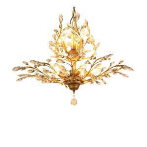 Luxury Retro Dendritic Chandlelier